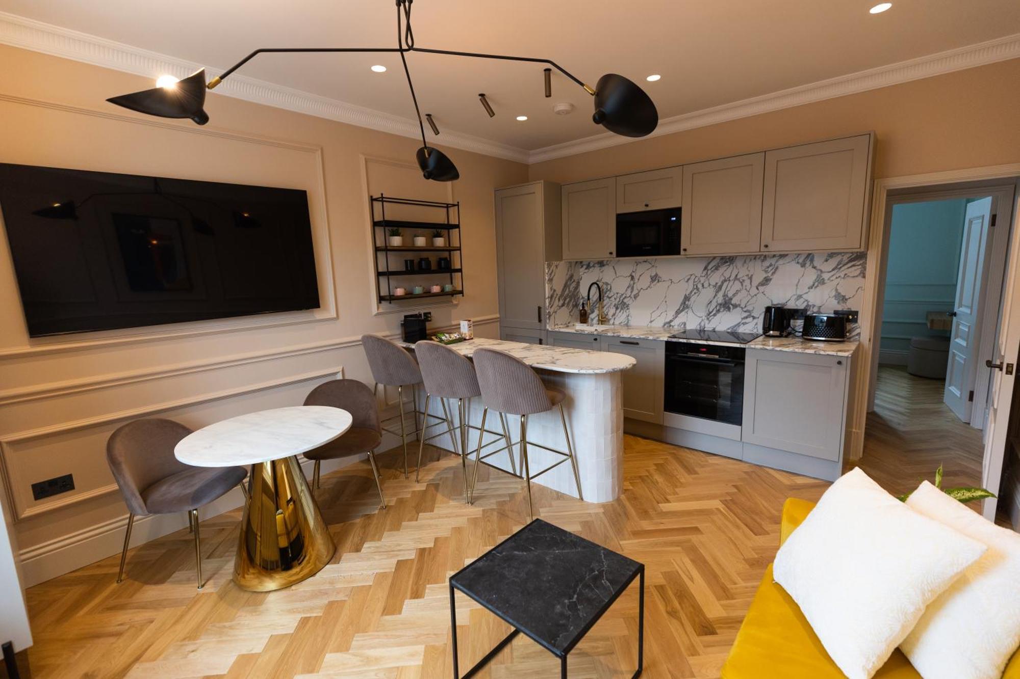 Boutique Apartment In Camden Road London Exterior photo